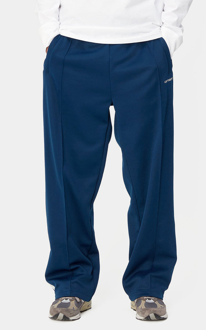 Carhartt WIP Benchill Sweat Pant Elder/Wax