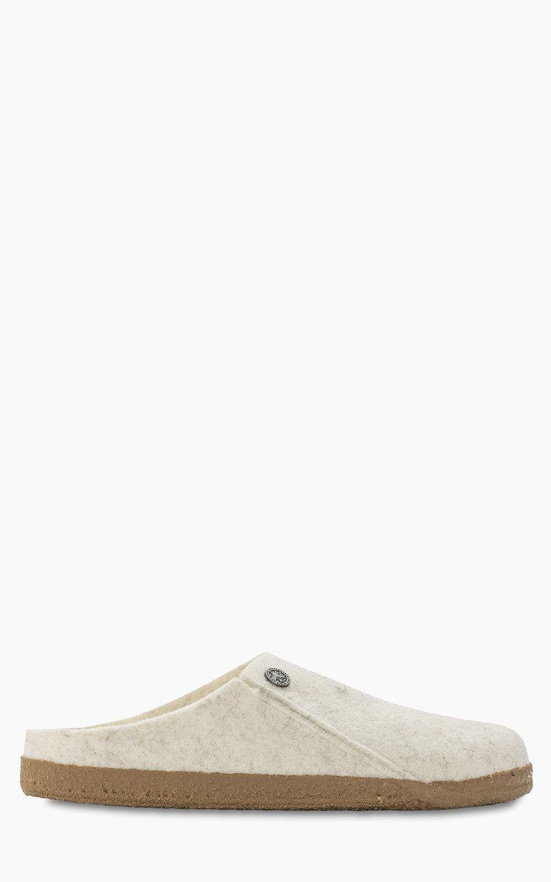 Birkenstock Zermatt Wool Felt Ecru