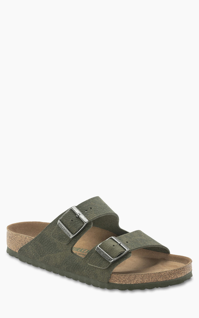 Birkenstock Arizona Microfibre Desert Dust Thyme