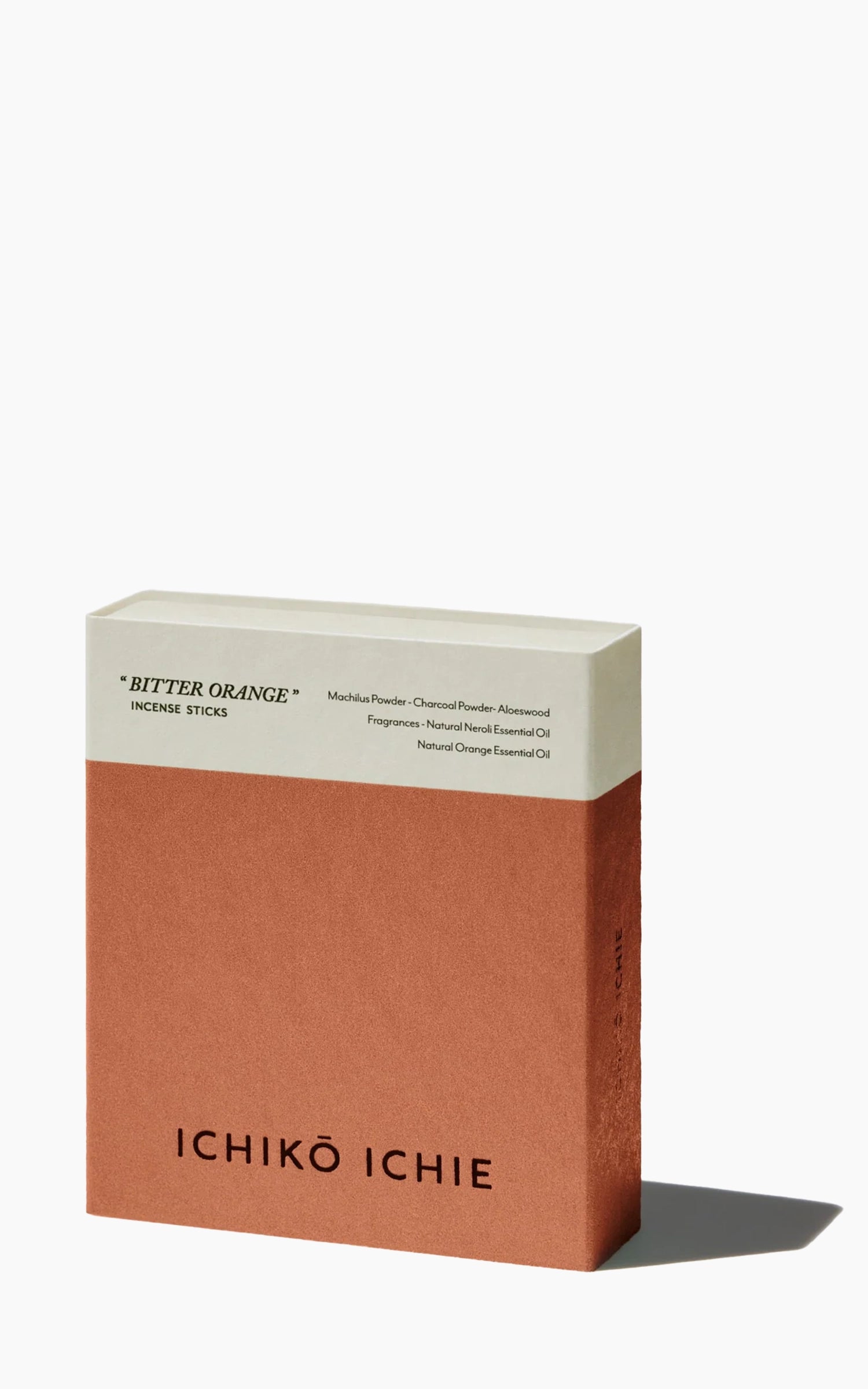 Ichiko Ichie Incense Sticks Bitter Orange