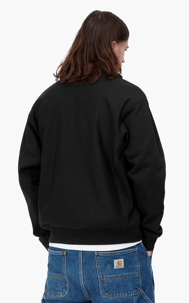 Carhartt WIP American Script Jacket Black