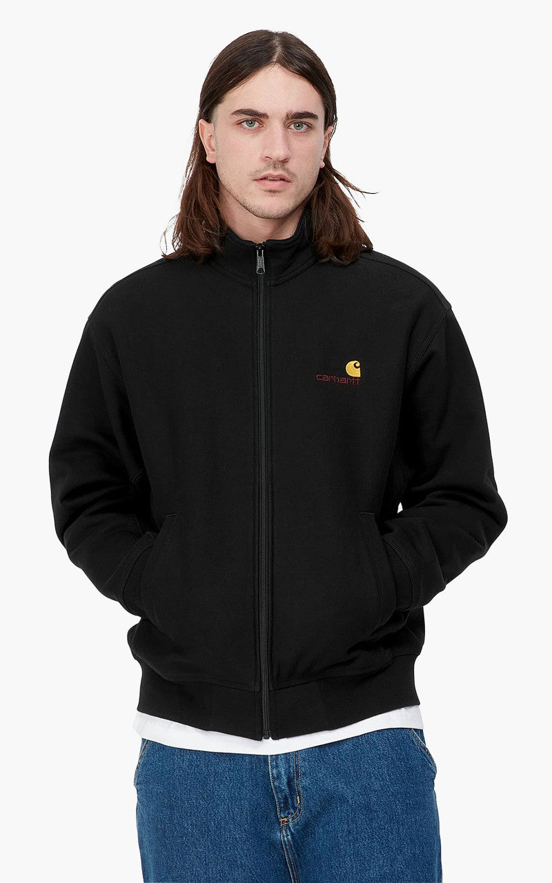 Carhartt WIP American Script Jacket Black