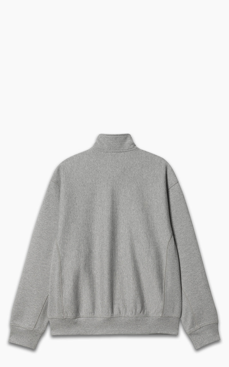 Carhartt WIP American Script Jacket Grey Heather