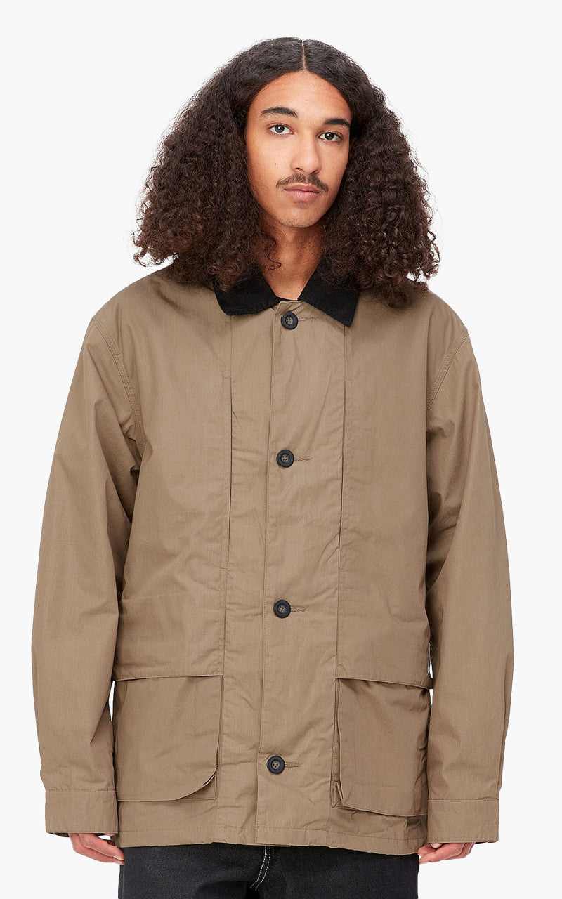 Carhartt WIP Darper Jacket Buffalo/Black