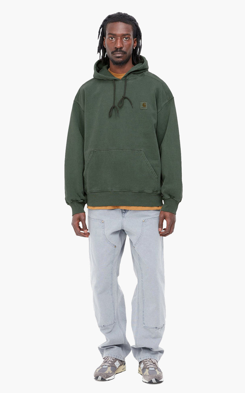 Carhartt WIP Hooded Vista Sweat Boxwood