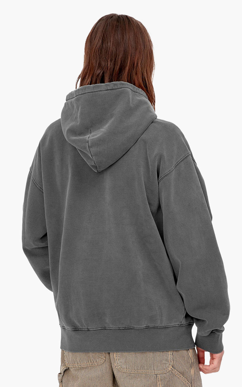 【XL】Carhartt WIP HOODED VISTA SWEATSHIRT Carhartt WIP Hooded Vista Sweatshirt, Deep Lagoon | Official