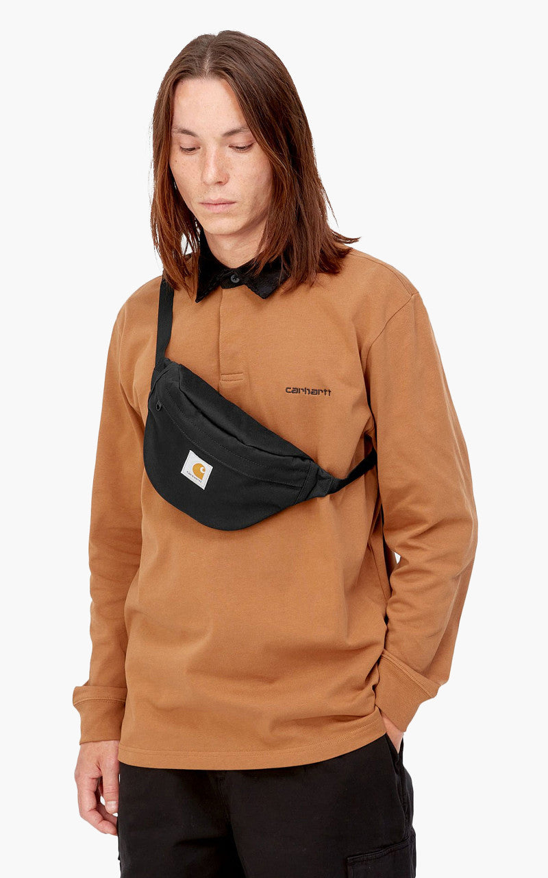 Carhartt WIP Jake Hip Bag Black