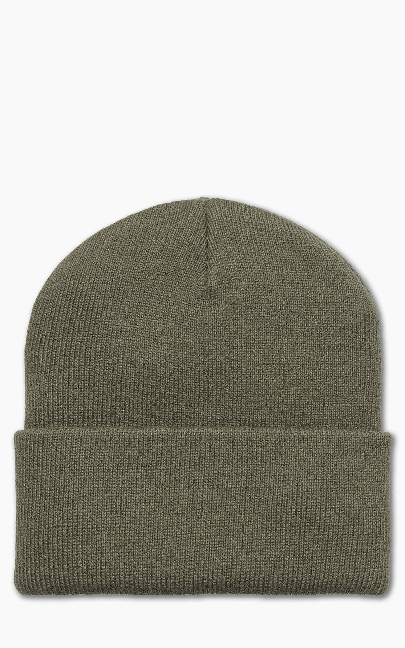 Carhartt WIP Short Watch Hat Beanie Seaweed