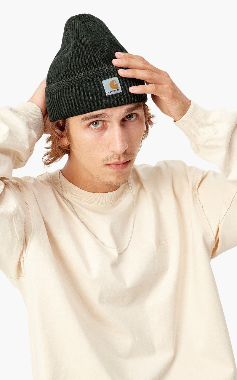 Carhartt WIP Syd Beanie Dark Cedar