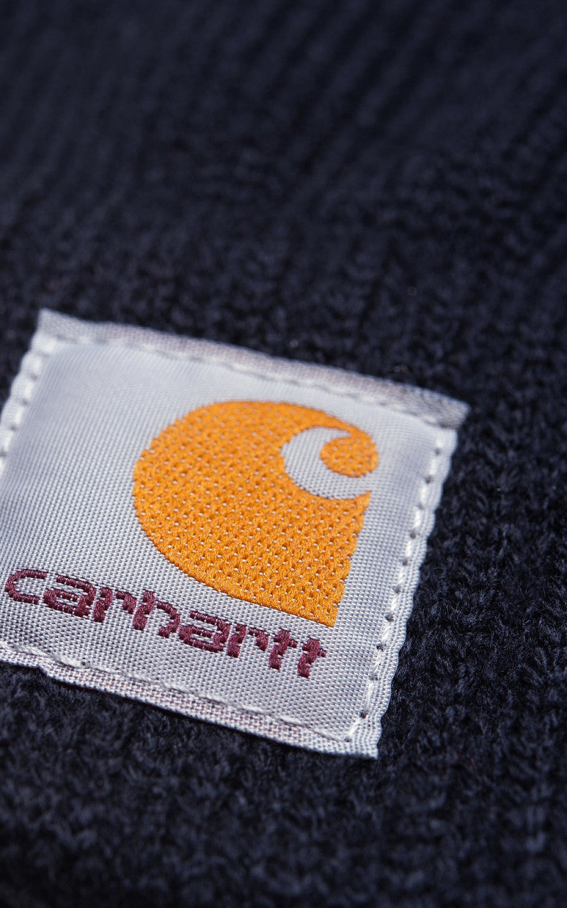 Carhartt WIP Watch Gloves Dark Navy