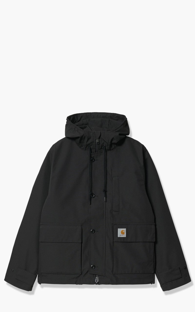 Carhartt WIP Vernon Jacket Soot