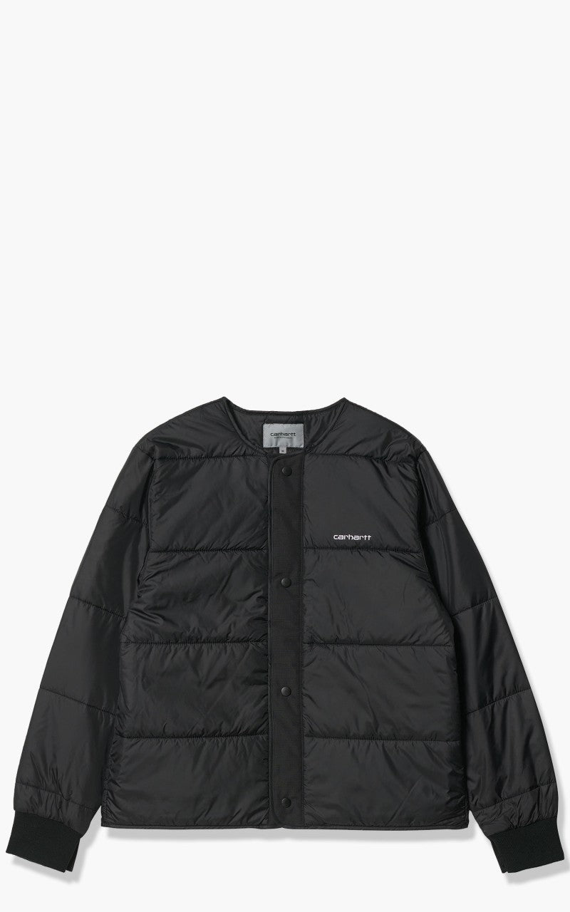 Carhartt WIP Vernon Jacket Soot