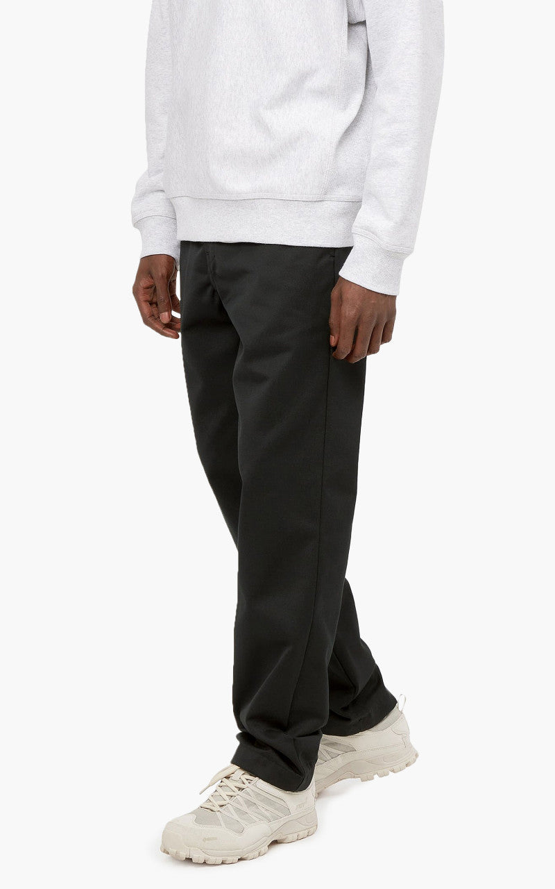 Carhartt WIP Master Pant Black Rinsed