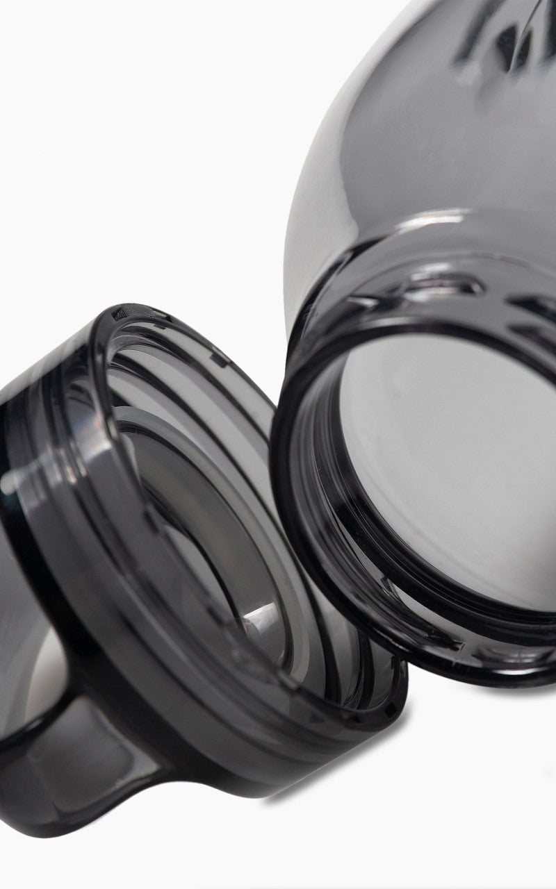 Carhartt WIP Logo Water Bottle Smoke