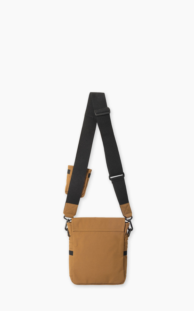 Carhartt WIP Carpenter Shoulder Bag Hamilton Brown