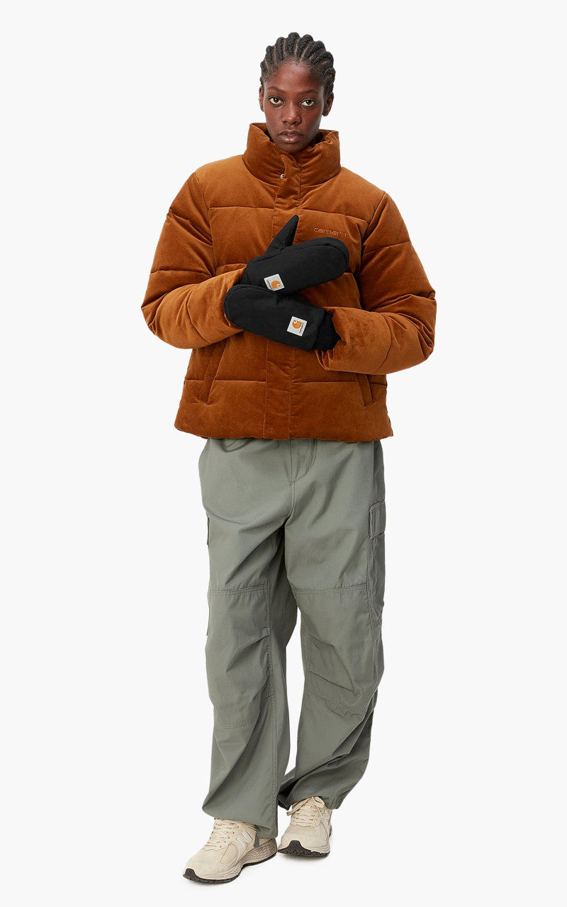 Carhartt WIP Carston Mitten Black