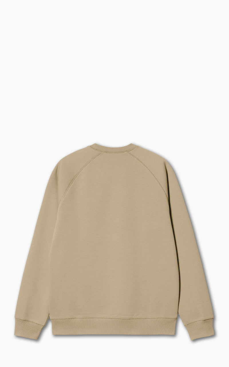 Carhartt WIP Chase Sweatshirt Sable/Gold