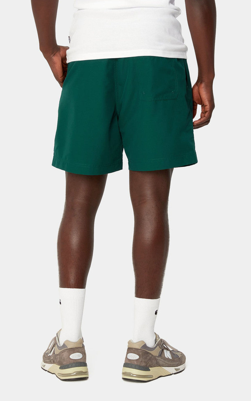 Carhartt WIP Chase Swim Trunks Chevril/Gold