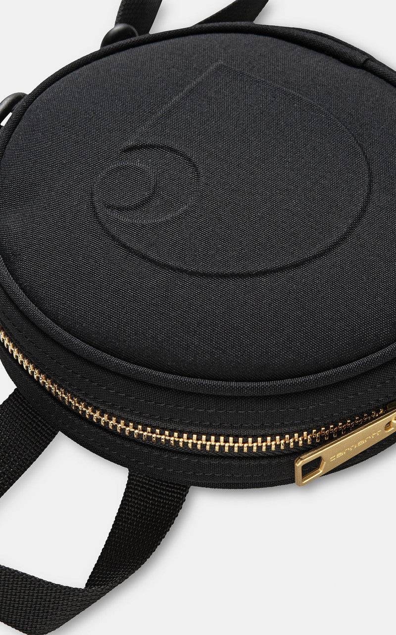 Carhartt WIP Clarton Bag Black