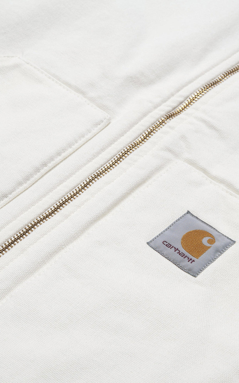 Carhartt WIP Classic Vest Wax Rinsed