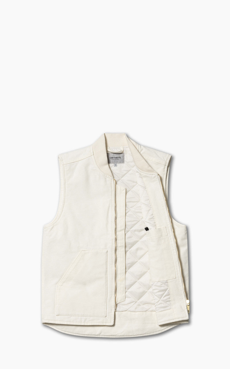 Carhartt WIP Classic Vest Wax Rinsed