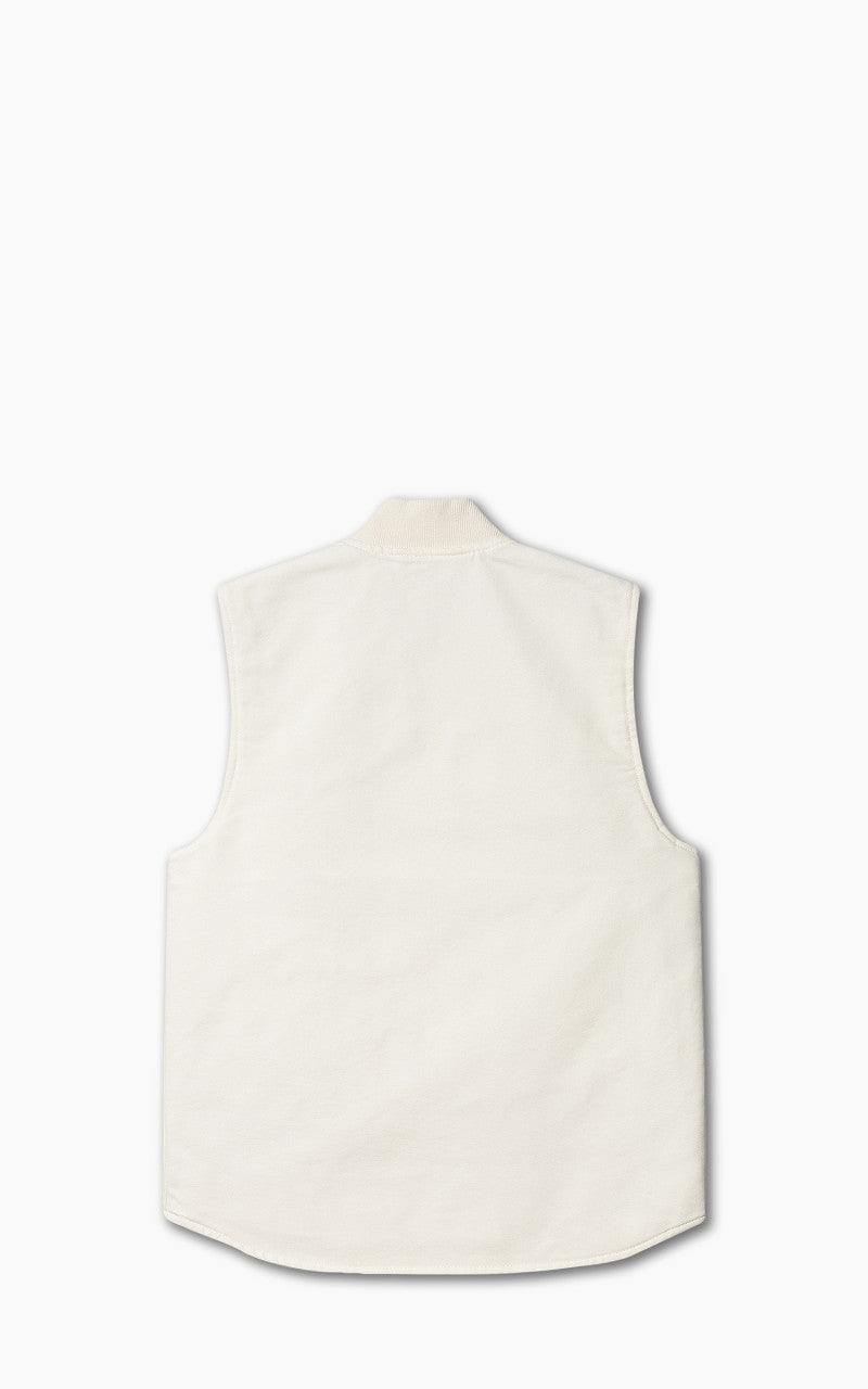 Carhartt WIP Classic Vest Wax Rinsed