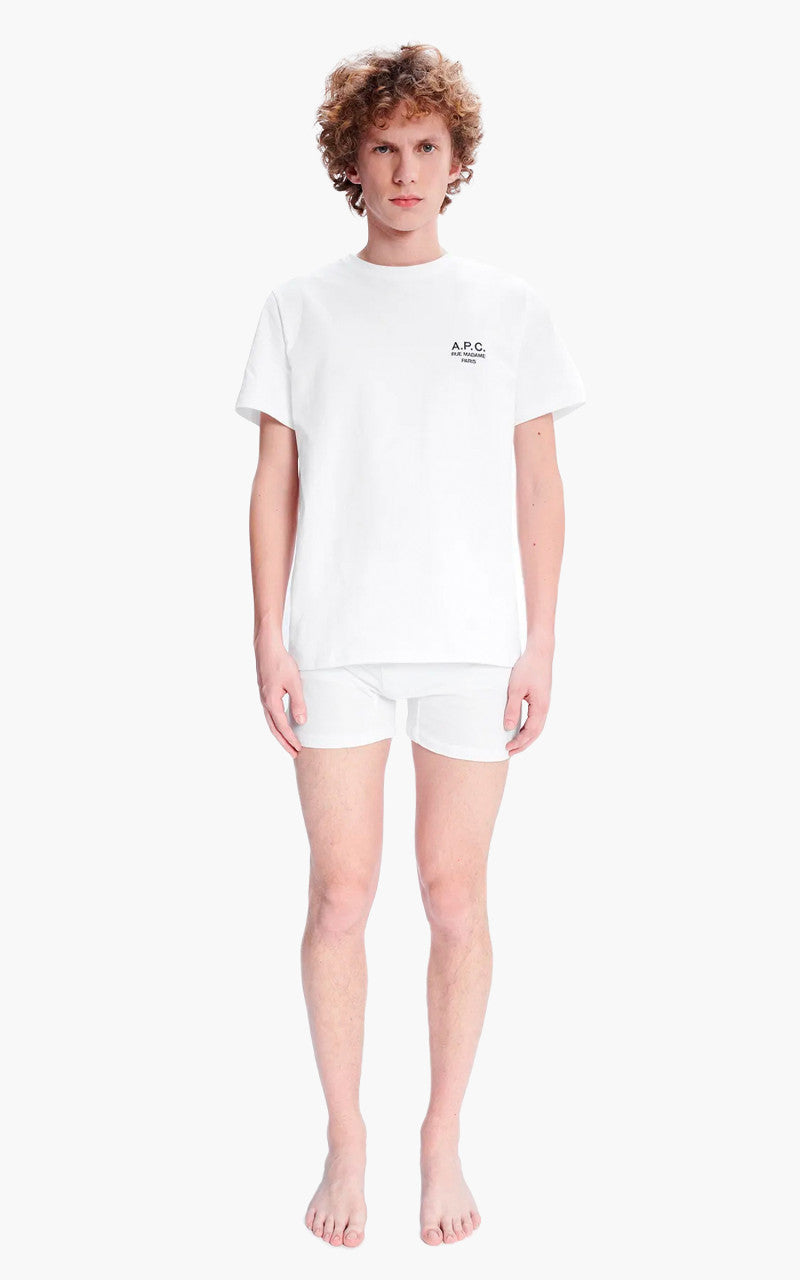 A.P.C. Underpants Cabourg White
