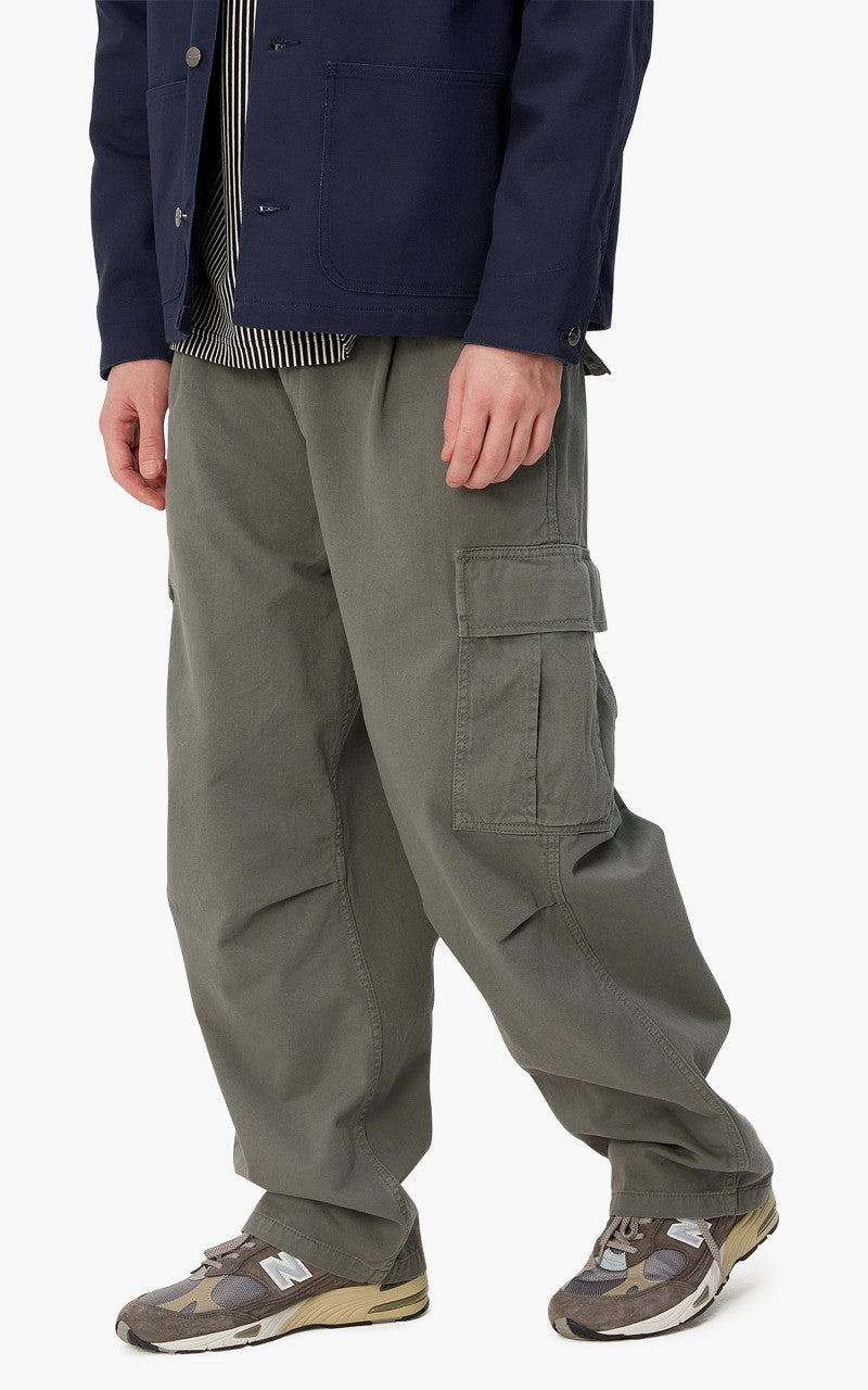 Carhartt WIP Cole Cargo Pant Smoke Green