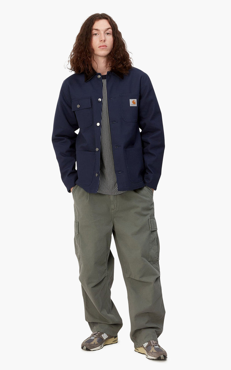 Carhartt WIP Cole Cargo Pant Smoke Green
