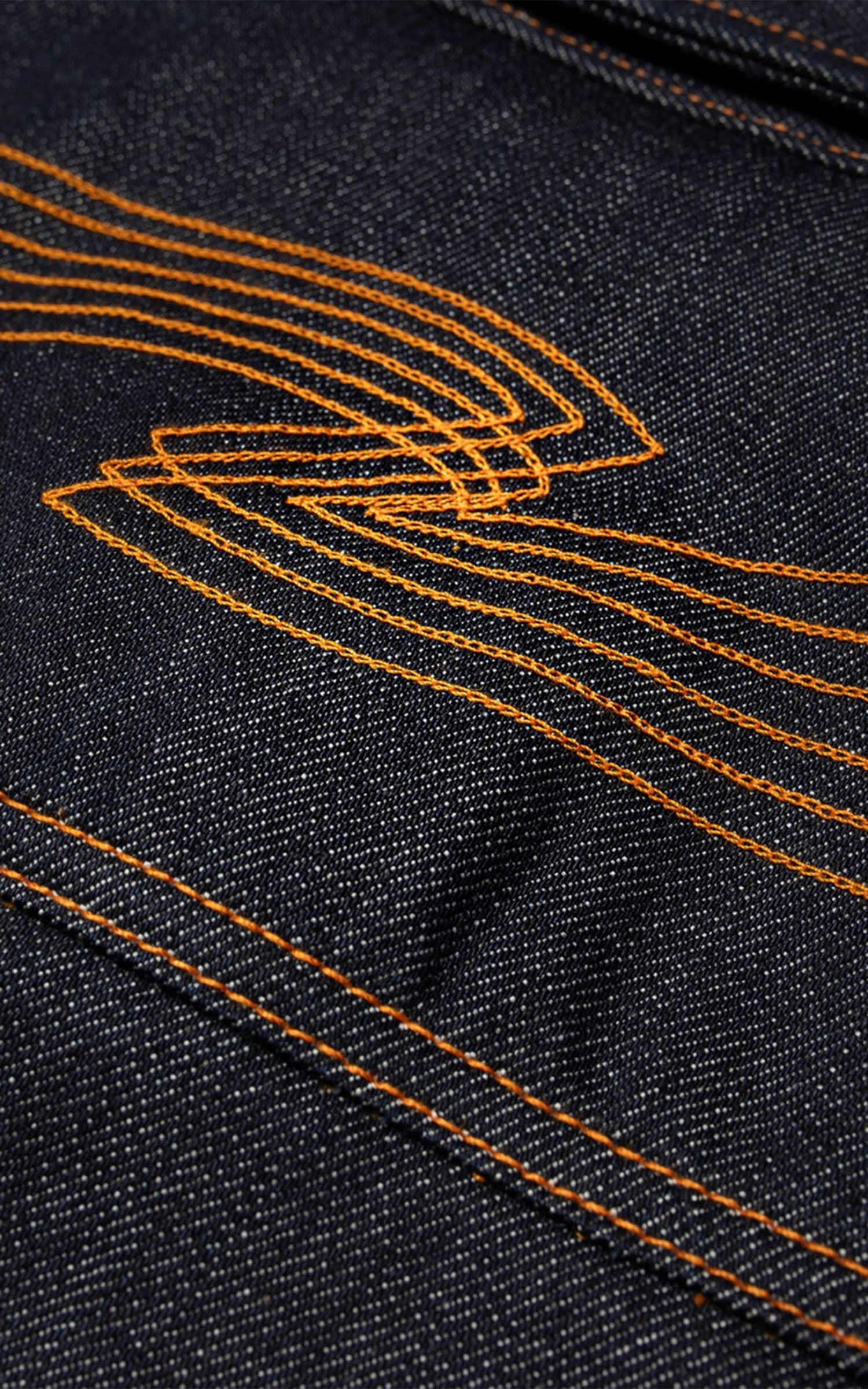 Nudie Jeans Conny Denim Jacket Dry One