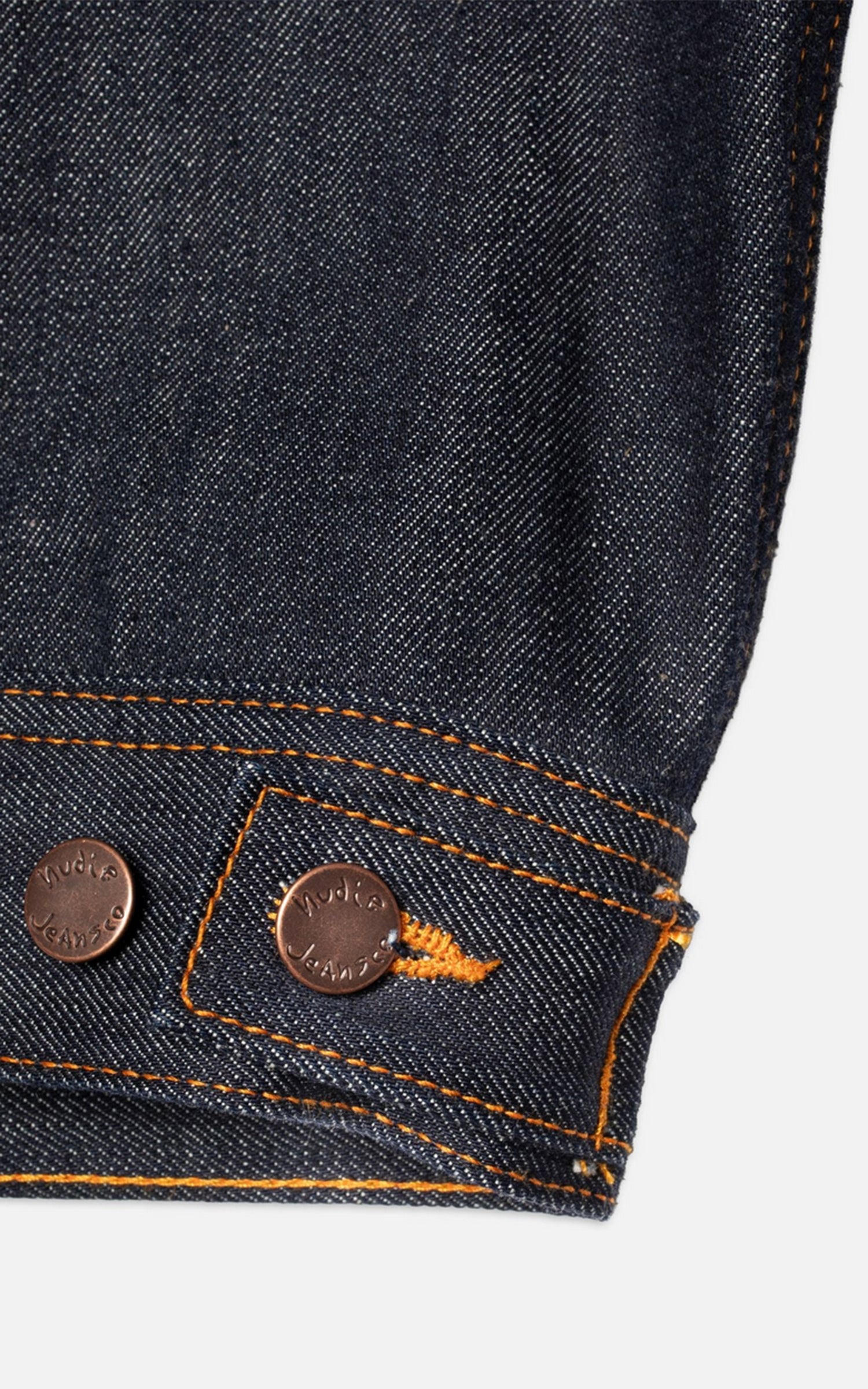 Nudie Jeans Conny Denim Jacket Dry One