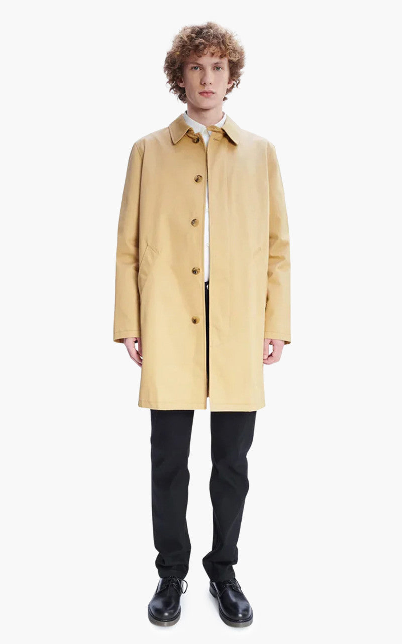 A.P.C. Mac Ville Beige