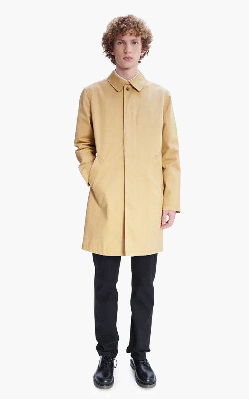A.P.C. Mac Ville Beige