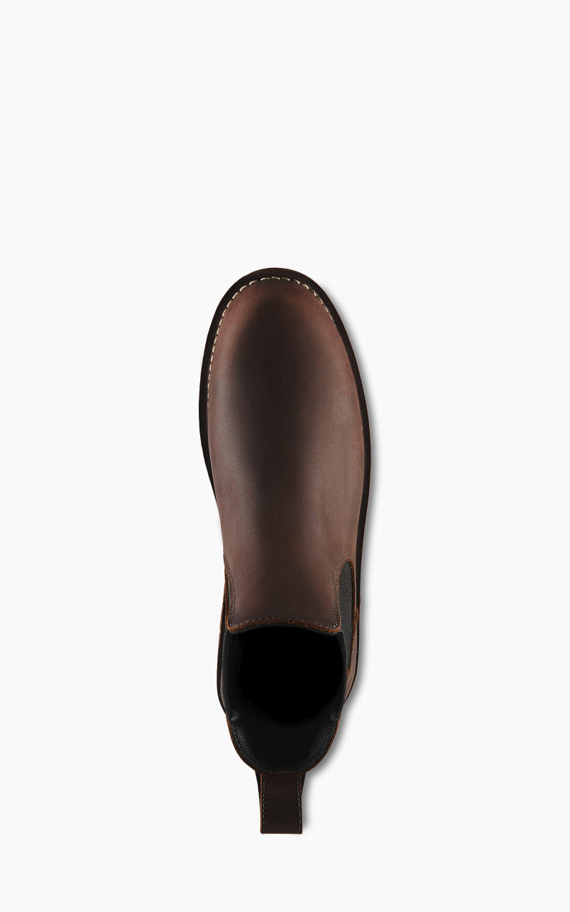 Danner Bull Run Chelsea Brown Wedge