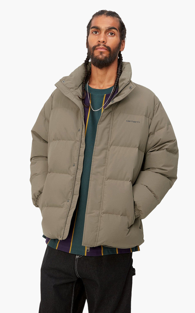 Carhartt WIP Danville Jacket Barista/Black