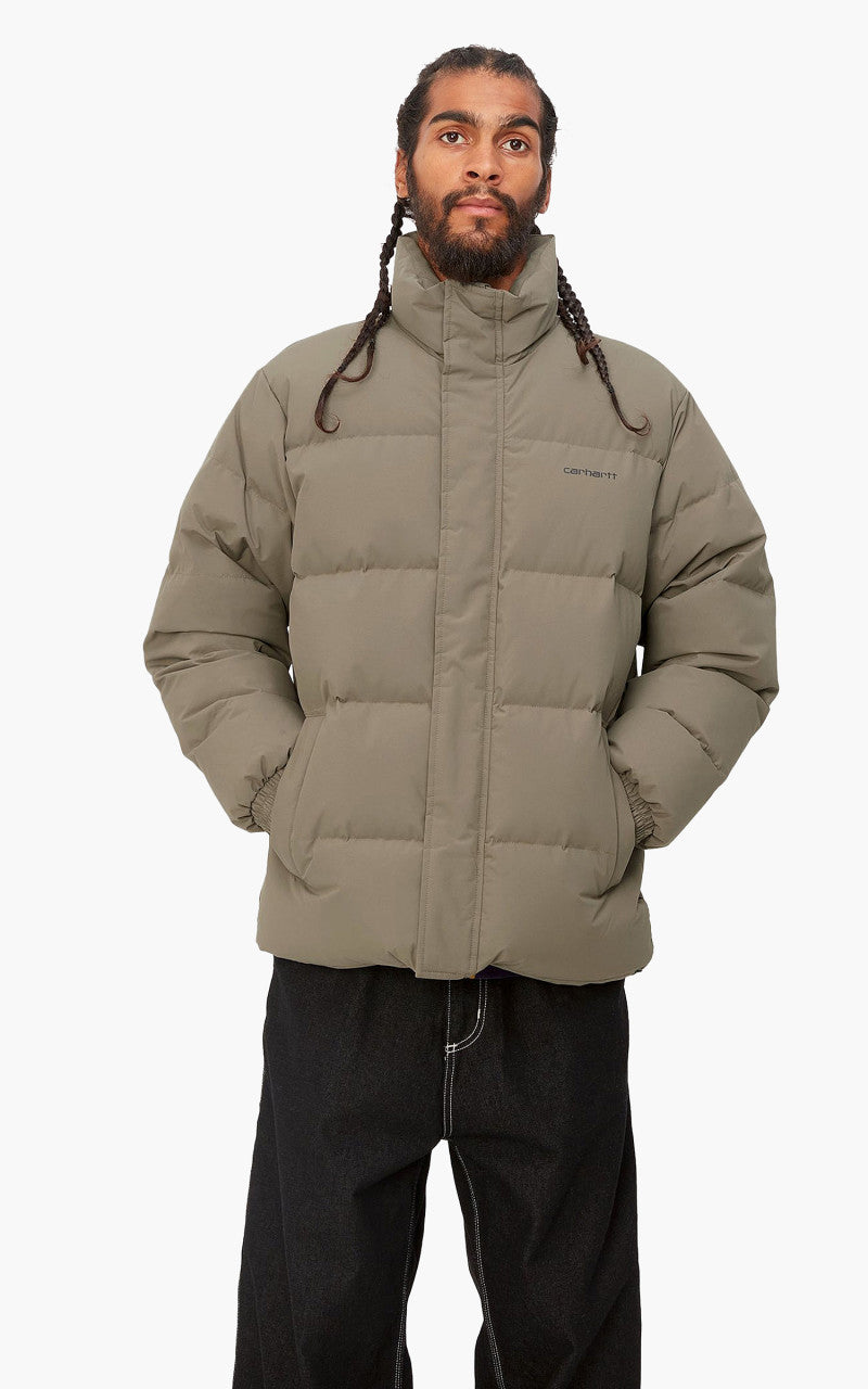 Carhartt WIP Danville Jacket Barista/Black
