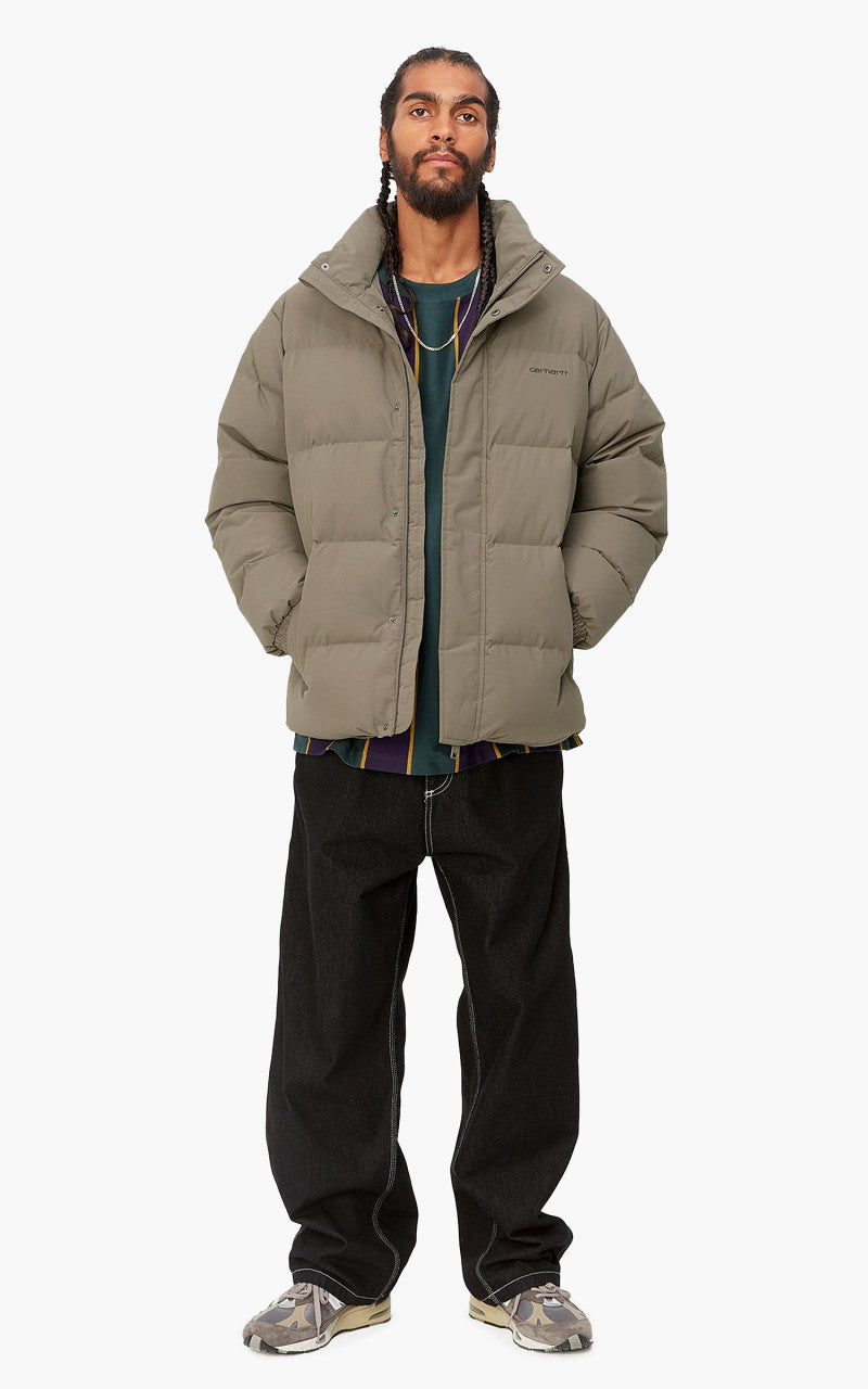 Carhartt WIP Danville Jacket Barista/Black