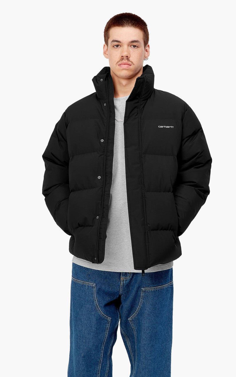 Carhartt WIP Danville Jacket Black/White