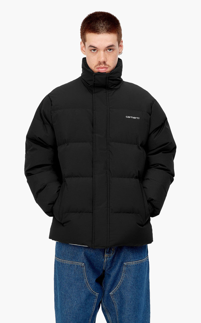 Carhartt WIP Danville Jacket Black/White