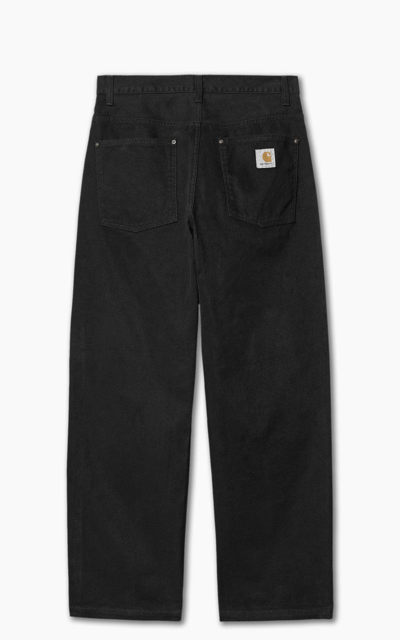 Carhartt WIP Derby Pant Black Rinsed