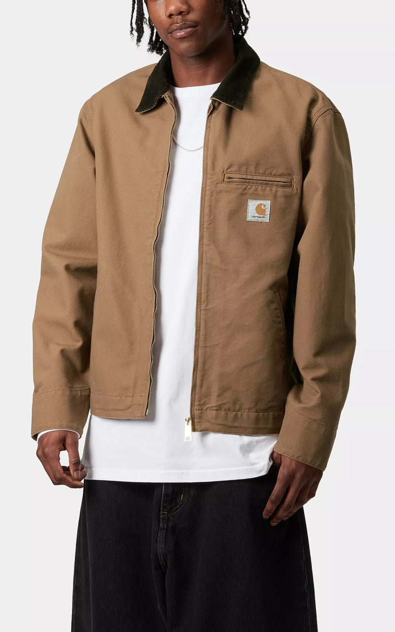 00s carhartt Detroit JKT ブラウン デトロイト 楽天市場】新品 00s carhartt デトロイト ジャケット BRN 4XL ブラウン