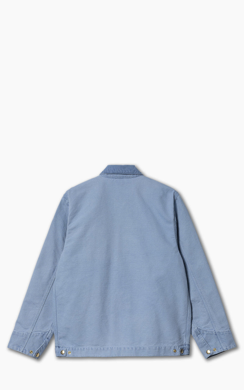 Carhartt WIP Detroit Jacket Piscine/Piscine Faded