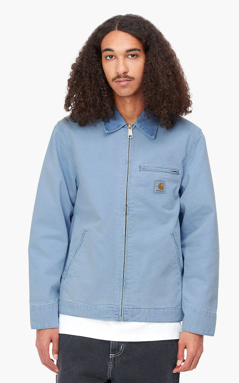 Carhartt WIP Detroit Jacket Piscine/Piscine Faded