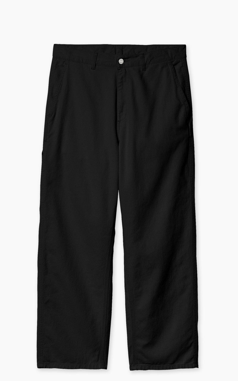 Carhartt WIP Drewe Pant Rinsed Black