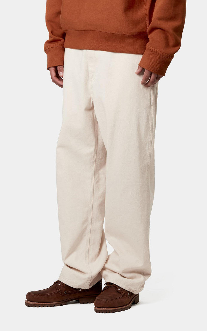 Carhartt WIP Drewe Pant Rinsed Natural