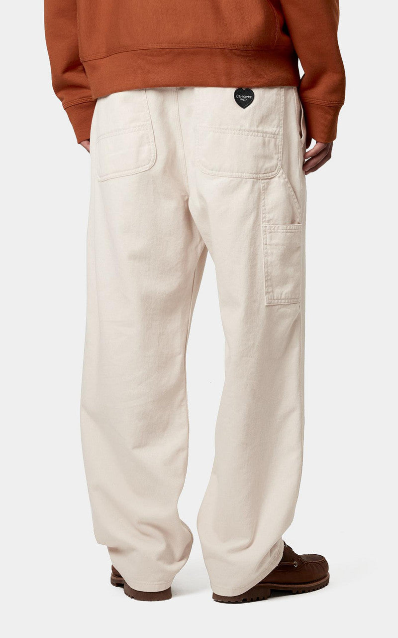 Carhartt WIP Drewe Pant Rinsed Natural