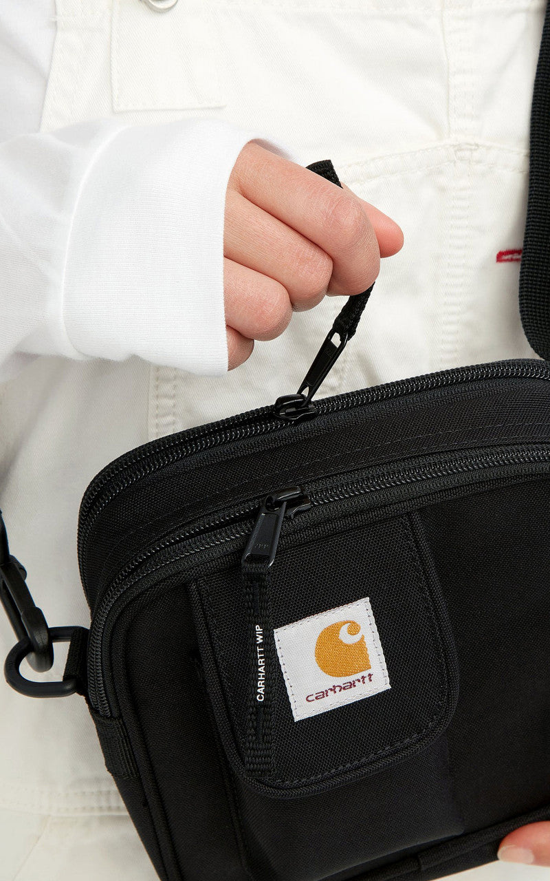 Carhartt WIP Essentials Bag Small Black