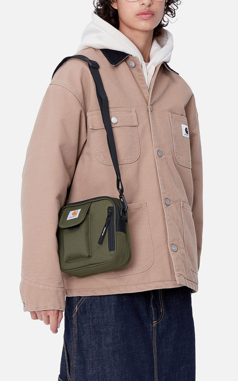Carhartt WIP Essentials Bag Small Office Green