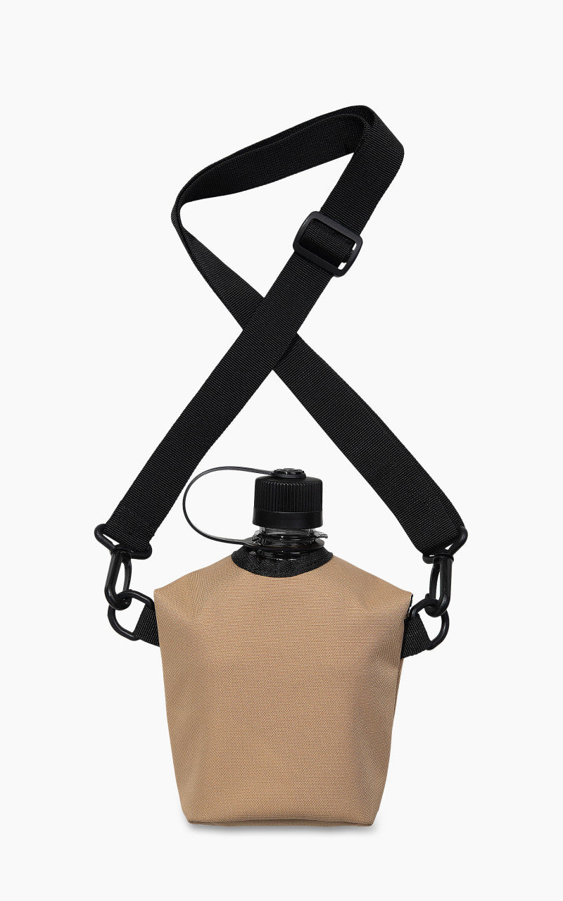 Carhartt WIP Field Bottle Dusty H Brown