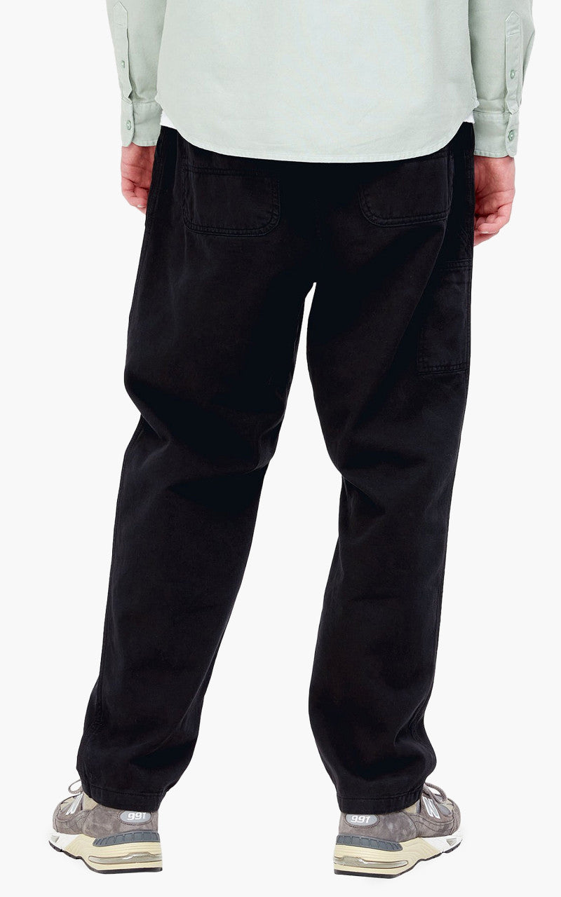 Carhartt WIP Flint Pant Black